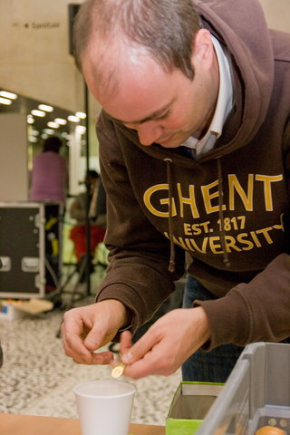 UGent steunt Music for Life-31788