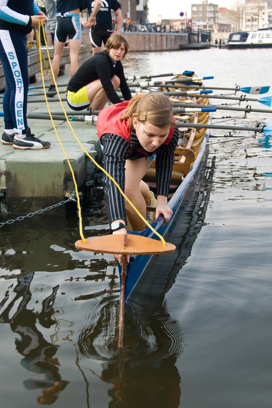 Transitie UGent