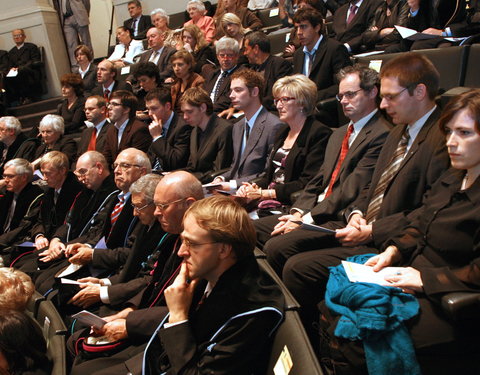 Plechtige opening academiejaar 2008/2009-32344