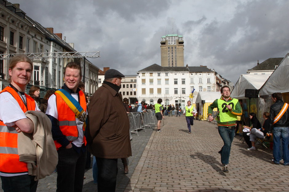 Transitie UGent