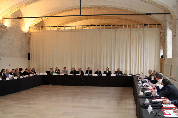 ICA (Association for European Life Science Universities) Rectors & Deans Forum (2-4 november 2011)-3446