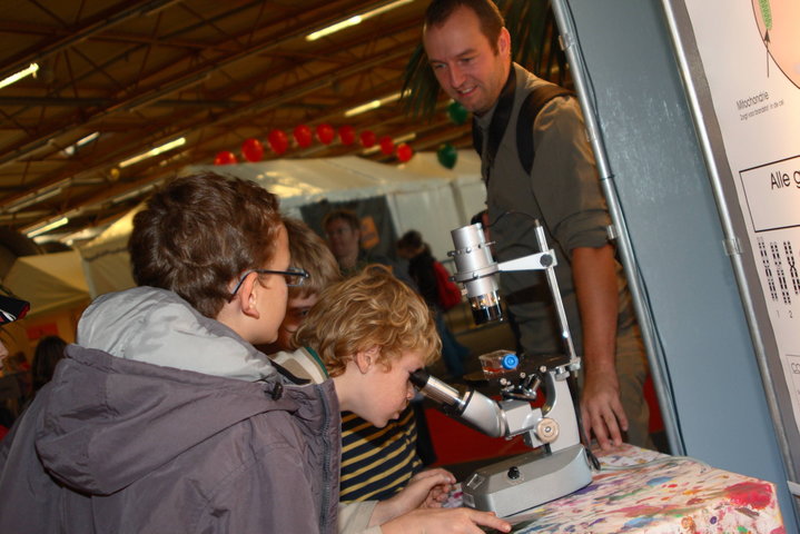 Wetenschapsfeest in Flanders Expo-34478