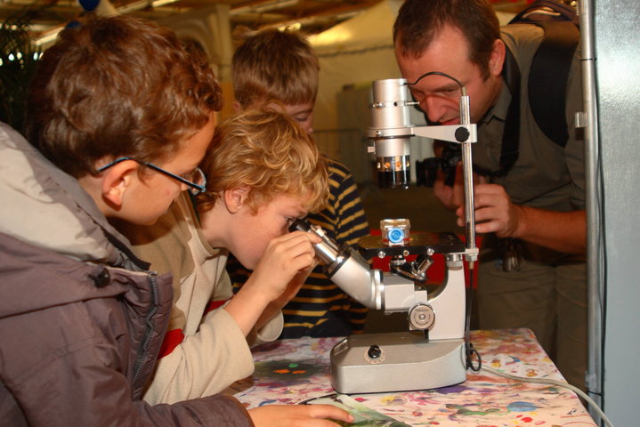 Wetenschapsfeest in Flanders Expo-34479