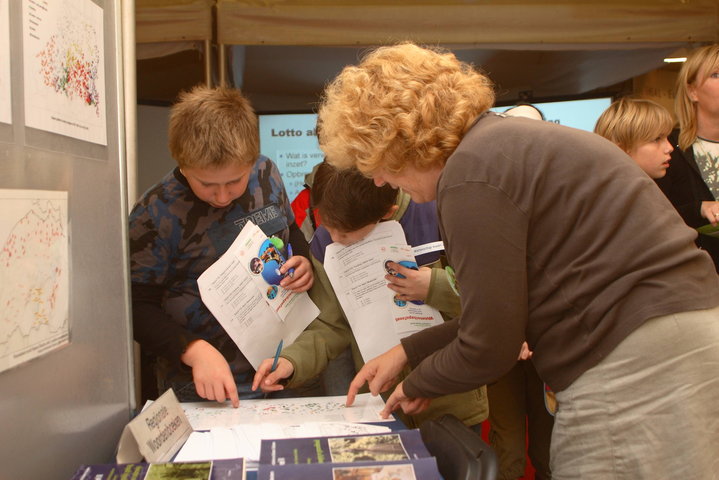 Wetenschapsfeest in Flanders Expo-34521