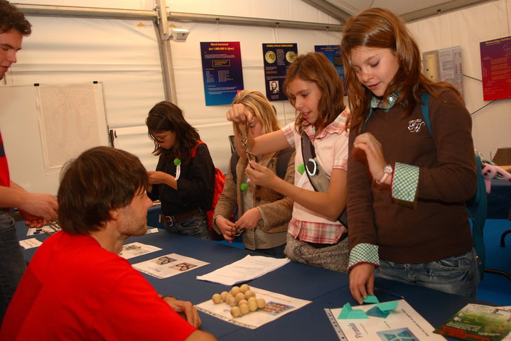 Wetenschapsfeest in Flanders Expo-34528