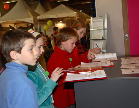 Wetenschapsfeest in Flanders Expo-34531