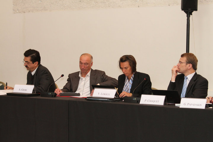 ICA (Association for European Life Science Universities) Rectors & Deans Forum (2-4 november 2011)-3473