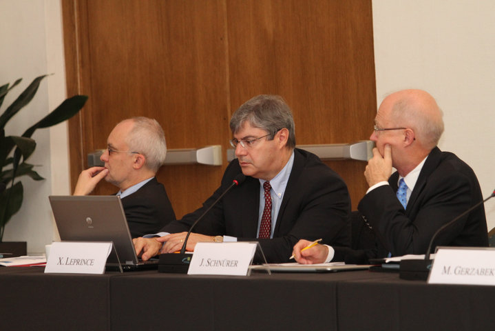ICA (Association for European Life Science Universities) Rectors & Deans Forum (2-4 november 2011)-3474