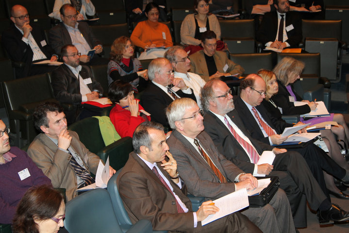 Conferentie in het kader van het Erasmus Mundus Action 3-project EM-iDEA-3485