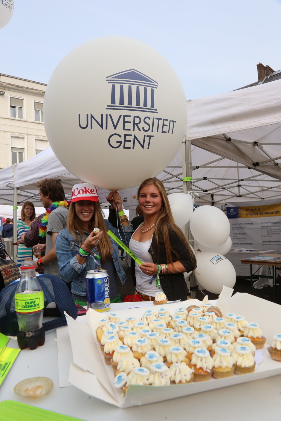 Transitie UGent