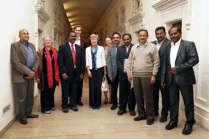 India Platform organiseert Europese tournee voor delegatie van Indiase ingenieurs-37150
