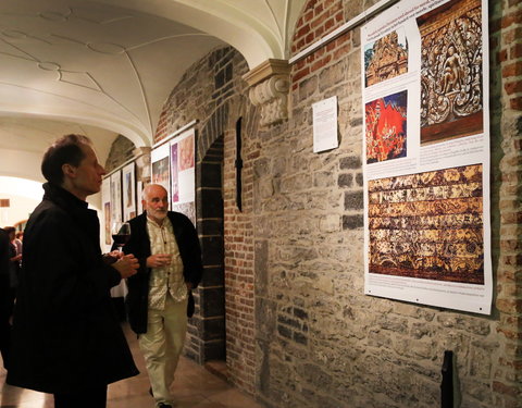 Opening Europalia tentoonstelling 'Sanskrit: Indische cultuur over de grenzen'-37151