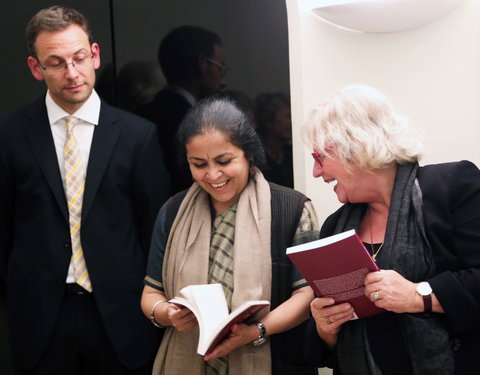 Opening Europalia tentoonstelling 'Sanskrit: Indische cultuur over de grenzen'-37177