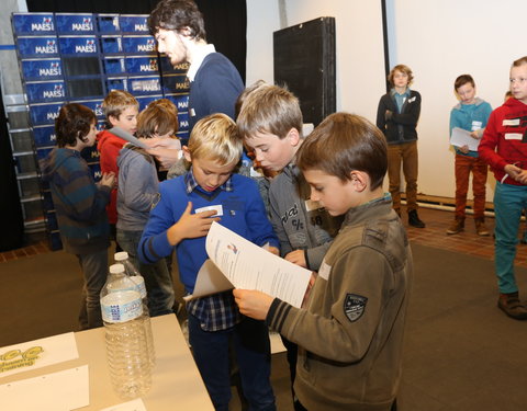 Dag van de Wetenschap 2013: Wetenschapsfestival in Kunstencentrum Vooruit-37913