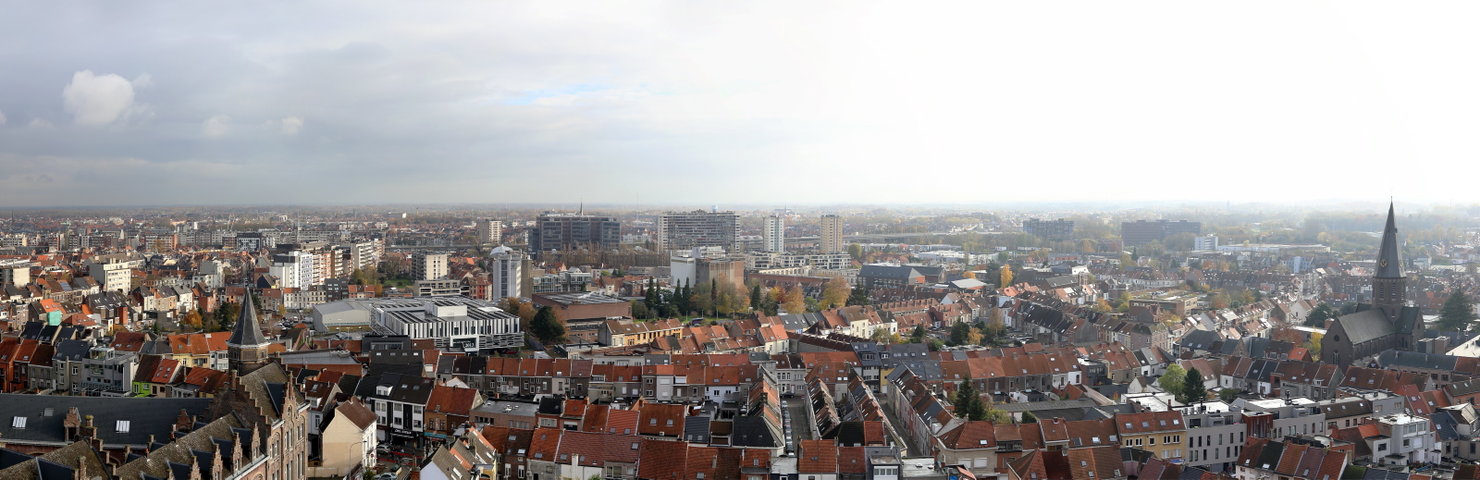 Panorama's vanop Ledeganck-38472