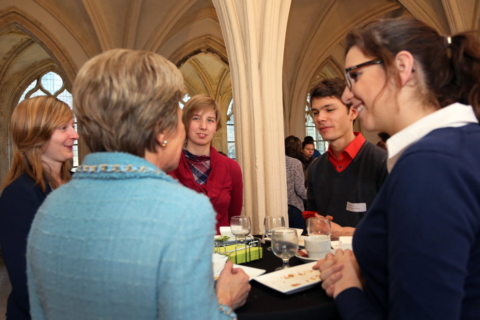 Transitie UGent