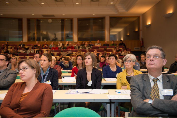 Congres “Flanders Study to Improve End-of-Life Care and Evaluation Tools” (FLIECE) met als thema “Palliatieve zorg in het zieken
