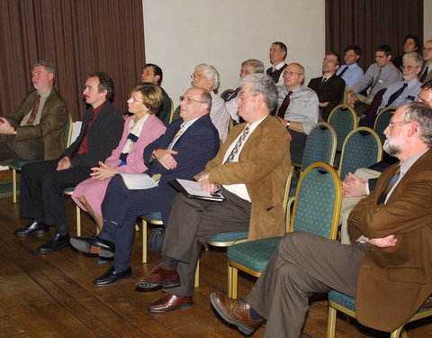 Symposium on Systems, Control & Electrical Networks (in honour of prof. em. J. Willems)-39267