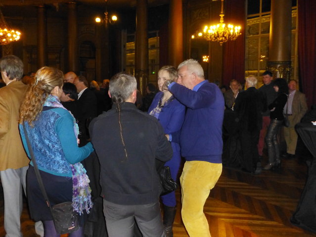 Nieuwjaarsevenement in de Vlaamse Opera te Gent voor UGent alumni -39535