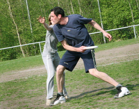 Sportnamiddag 2007 voor medewerkers UGent-39767