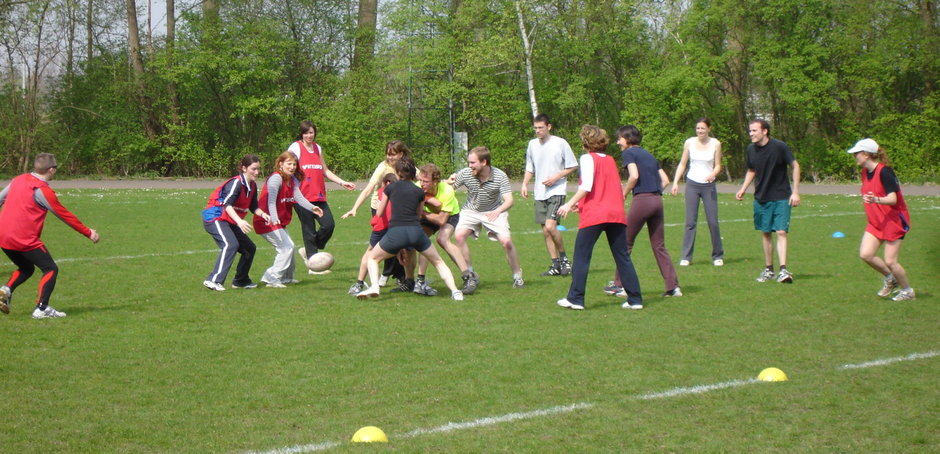 Transitie UGent