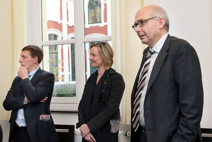 Nederlandse ambassadeur in België bezoekt faculteit Rechtsgeleerdheid-3997