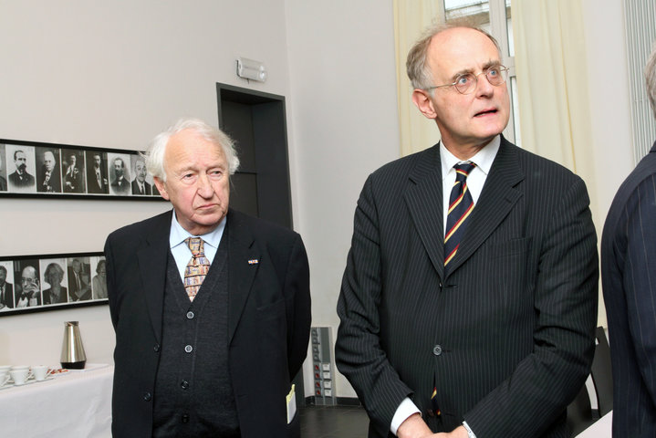 Nederlandse ambassadeur in België bezoekt faculteit Rechtsgeleerdheid-4000