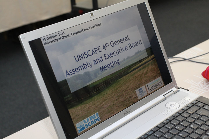 Uniscape 4th General Assembly-4040