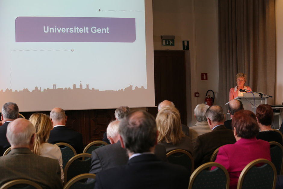 Transitie UGent