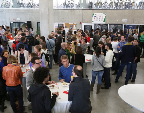 Lancering Ghent University Postdoc Community-40712