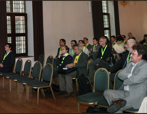 Openingszitting van FQAS 2011 (9de internationale conferentie 'Flexible Query Answering Systems')-4082