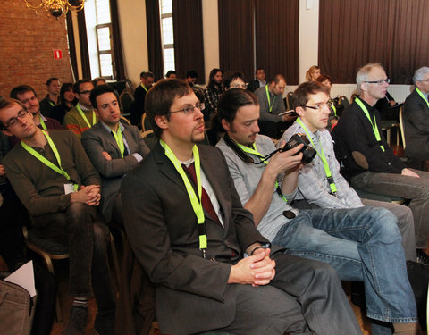 Openingszitting van FQAS 2011 (9de internationale conferentie 'Flexible Query Answering Systems')-4085