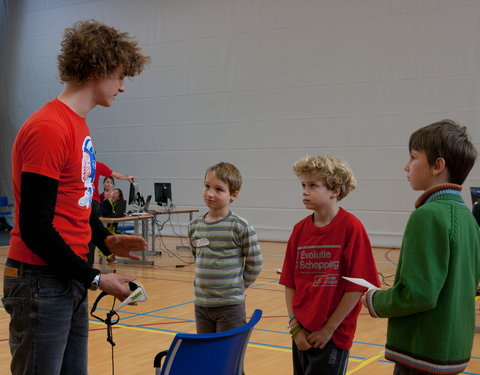 Kinderuniversiteit Gent 'Sport: stilstaan bij bewegen'-41087