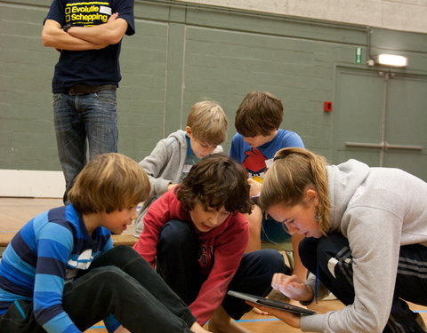 Kinderuniversiteit Gent 'Sport: stilstaan bij bewegen'-41098