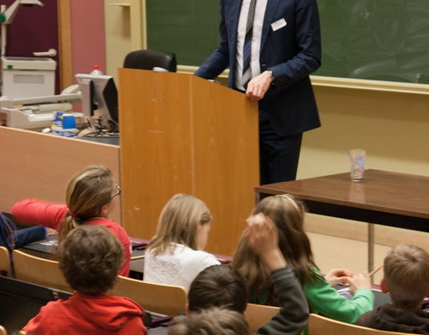 Kinderuniversiteit Gent 'Dappere denkers'-41162