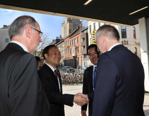 Bezoek delegatie Geely en Geely University (Beijing)-41310