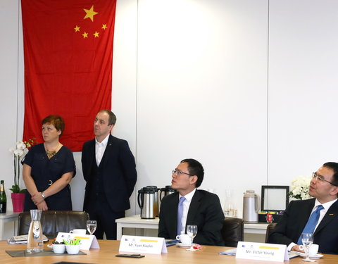 Bezoek delegatie Geely en Geely University (Beijing)-41337