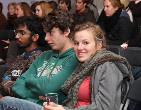 Studentenopening UGent, academiejaar 2011/2012-4236