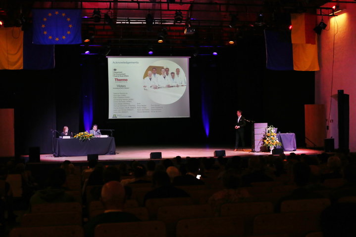 Seventh International Symposium on Hormone and Veterinary Drug Residue Analysis (georganiseerd door UGent faculteiten Diergenees