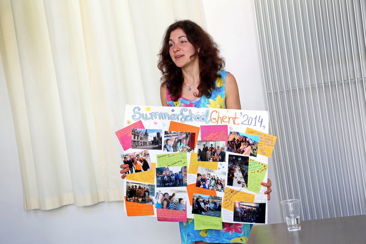 Summer School Health & Migration Ghent' 2014-44416