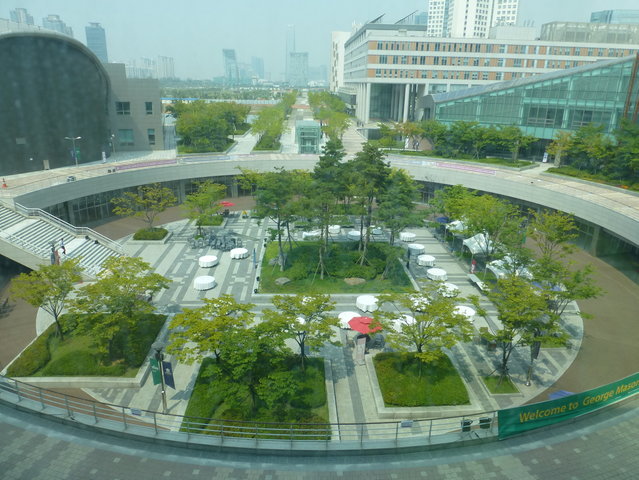 Incheon Global Campus-44600