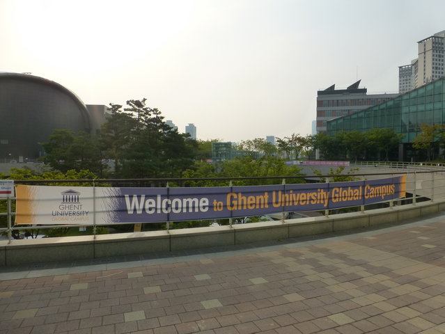 Incheon Global Campus-44612