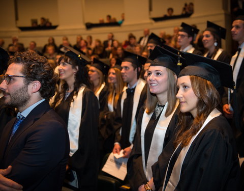 Proclamatie 2013/2014 faculteit Geneeskunde en Gezondheidswetenschappen-46296