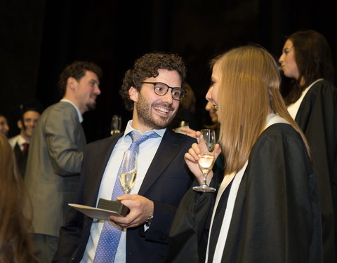 Proclamatie 2013/2014 faculteit Geneeskunde en Gezondheidswetenschappen-46304