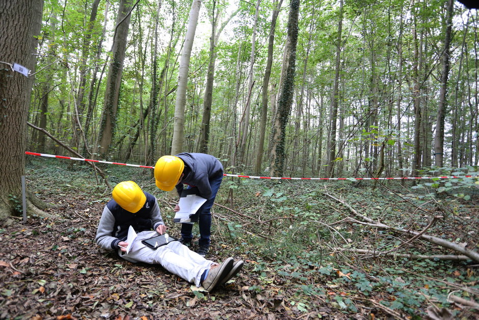 Transitie UGent