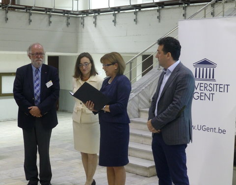Lancering alumniwerking in Servië en Macedonië-46668
