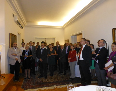 Lancering alumniwerking in Servië en Macedonië-46679