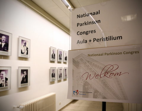 Nationaal Parkinson Congres-47201