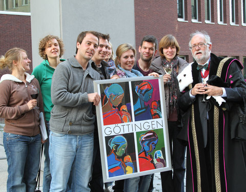 Opening nieuwe studentenhomes aan de Kantienberg-4734