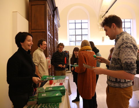 Onthaalontbijt voor nieuwe UGent medewerkers-47439